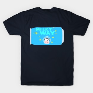 Milkyway Cartoon T-Shirt